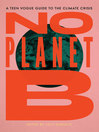 Cover image for No Planet B